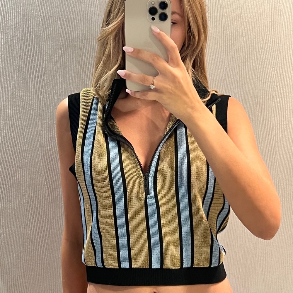 Zara top